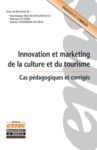 E-Book Innovation et marketing de la culture et du tourisme