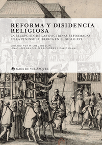 Livre numérique Reforma y disidencia religiosa