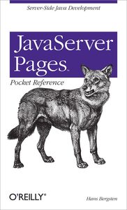 Livre numérique JavaServer Pages Pocket Reference
