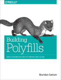 Livre numérique Building Polyfills