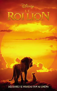 Electronic book Le Roi Lion - le roman du film