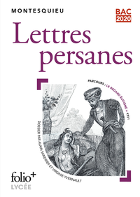 Livro digital Lettres persanes