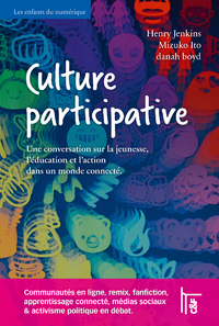 Livre numérique Culture participative