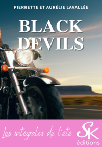 Electronic book Black Devils - L'intégrale