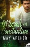 Libro electrónico Micah et Constantine