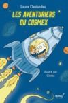 Libro electrónico Les aventuriers du Cosmex