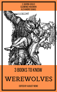 Livro digital 3 books to know Werewolves