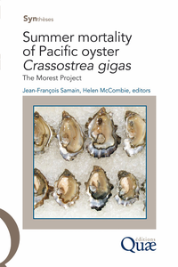 Electronic book Summer Mortality of Pacific Oyster Crassostrea Gigas