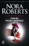 Libro electrónico Lieutenant Eve Dallas (Tome 2) - Crimes pour l'exemple