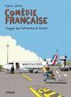 Libro electrónico Comédie française, voyages dans l'antichambre du pouvoir