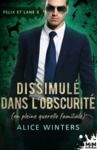 Livre numérique Dissimulé dans l’obscurité (en pleine querelle familiale)