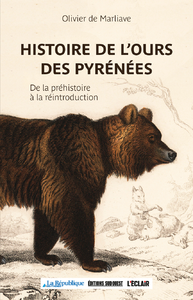 Livre numérique Histoire de l'ours dans les Pyrénées