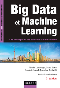 Livre numérique Big Data et Machine Learning - 2e éd.