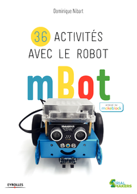 Electronic book 36 activités avec le robot mBot