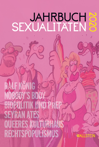 Libro electrónico Jahrbuch Sexualitäten 2020