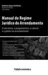 Livro digital Manual do Regime Jurídico do Arrendamento
