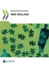 Electronic book Mental Health and Work: New Zealand