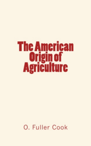 Livro digital The American Origin of Agriculture