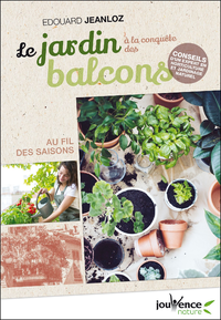 E-Book Le jardin à la conquête des balcons