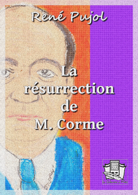 Livre numérique La résurrection de M. Corme