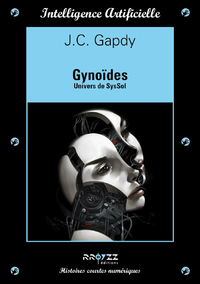 Electronic book Gynoïdes