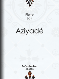 Livre numérique Aziyadé