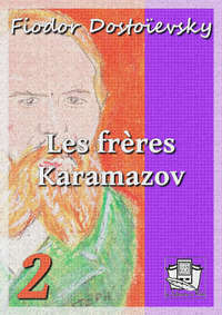 Electronic book Les frères Karamazov
