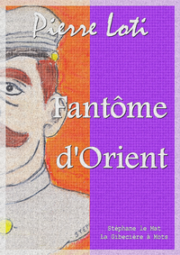 Electronic book Fantôme d'Orient