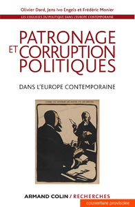 Libro electrónico Patronage et corruption politiques dans l'Europe contemporaine