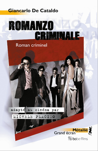 Electronic book Romanzo criminale
