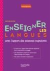 Livre numérique Profession enseignant - Enseigner les langues avec l'apport des sciences cognitives - PDF Web 2022