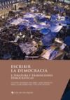 Electronic book Escribir la democracia