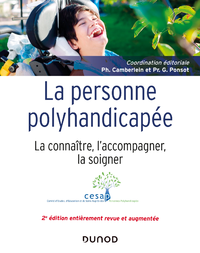 Livro digital La personne polyhandicapée - 2e éd.