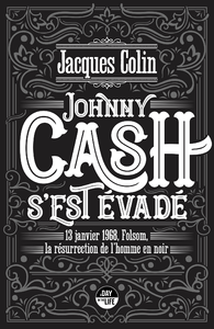 Libro electrónico Johnny Cash s'est évadé