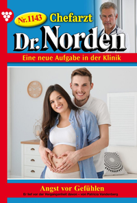 E-Book Chefarzt Dr. Norden 1143 – Arztroman