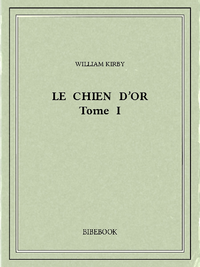 Libro electrónico Le Chien d’Or I