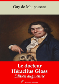Libro electrónico Le Docteur Héraclius Gloss – suivi d'annexes