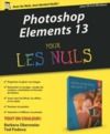 Livre numérique Photoshop Elements 13 pour les Nuls