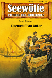 Livre numérique Seewölfe - Piraten der Weltmeere 679