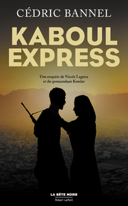 Livre numérique Kaboul Express