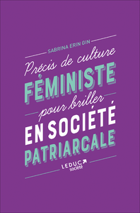 E-Book Précis de culture féministe pour briller en société patriarcale