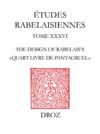 Libro electrónico The Design of Rabelais’s "Quart Livre de Pantagruel"