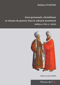 Livre numérique Liens personnels, clientélisme et réseaux de pouvoir dans le sultanat mamelouk (milieu XIIIe - fin XIVe siècle)