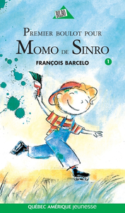Livre numérique Momo de Sinro 01 - Premier boulot pour Momo de Sinro