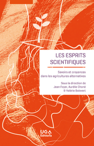 Livre numérique Les esprits scientifiques