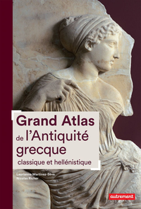Livre numérique Grand Atlas de l’Antiquité grecque classique et hellénistique