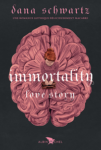 Livro digital Immortality - Love story - tome 2