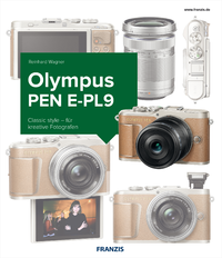 Livre numérique Kamerabuch Olympus PEN E-PL9