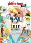Libro electrónico LILLE MÉTROPOLE 2024 Petit Futé