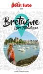 Livre numérique Guide Bretagne 2025 Petit Futé